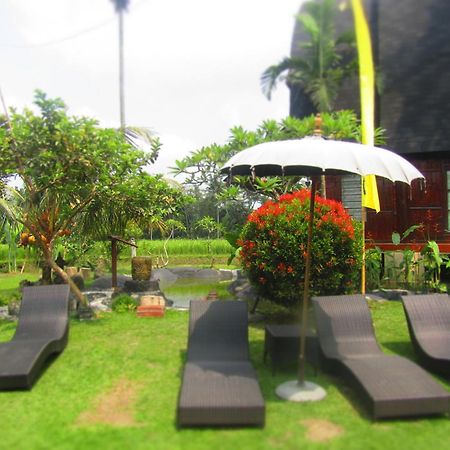 Ubud Hidden Villa Yone village Exteriör bild