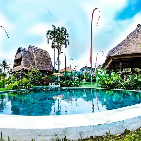 Ubud Hidden Villa Yone village Exteriör bild