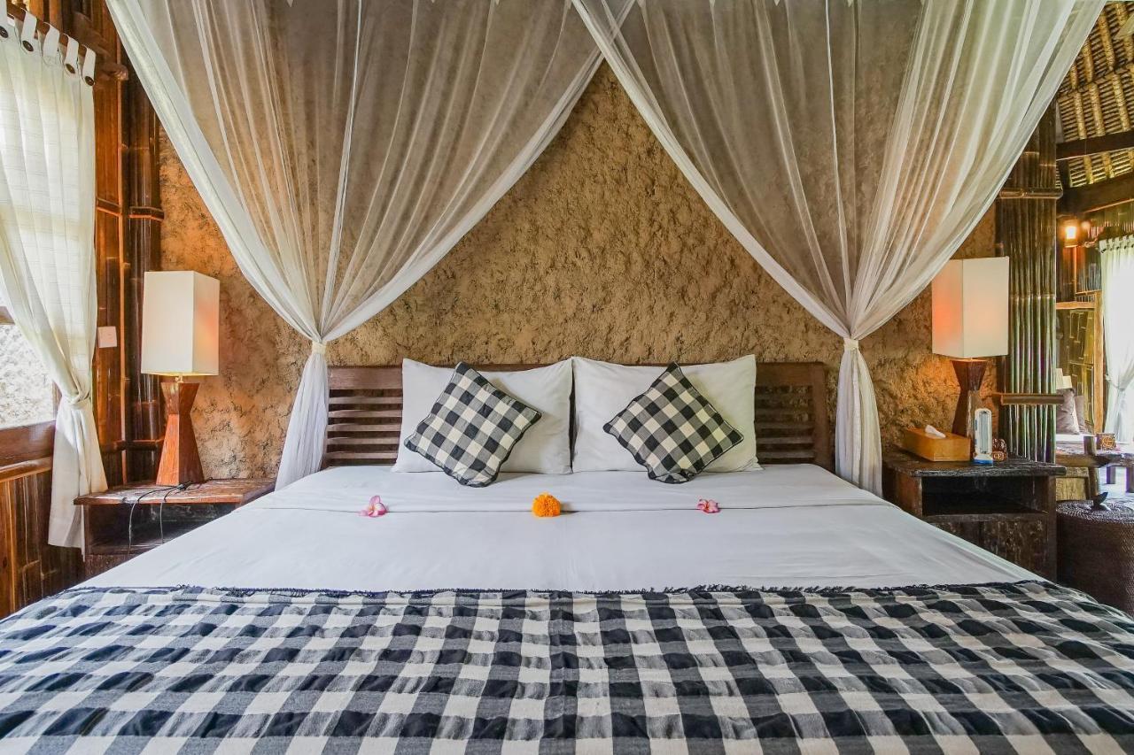 Ubud Hidden Villa Yone village Exteriör bild