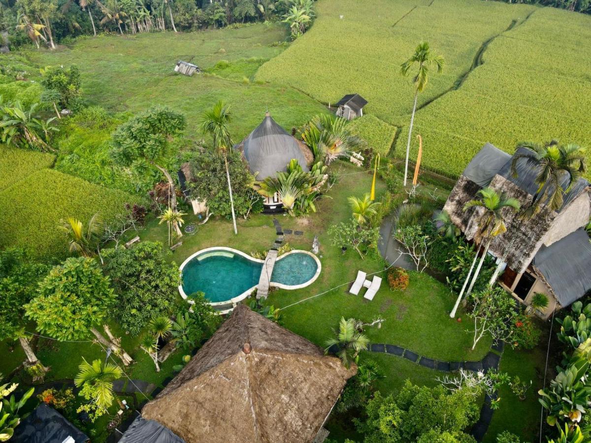 Ubud Hidden Villa Yone village Exteriör bild