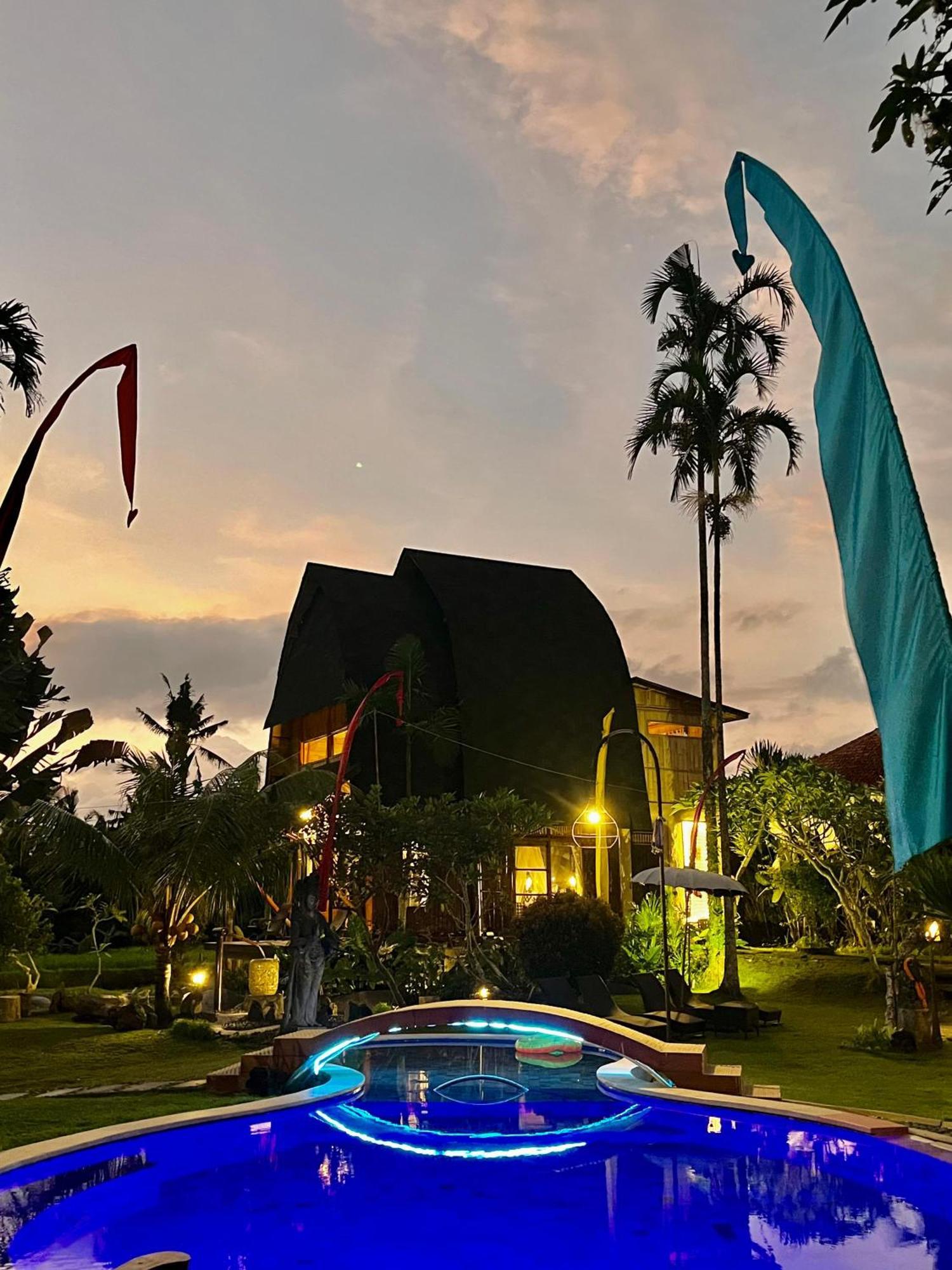 Ubud Hidden Villa Yone village Exteriör bild
