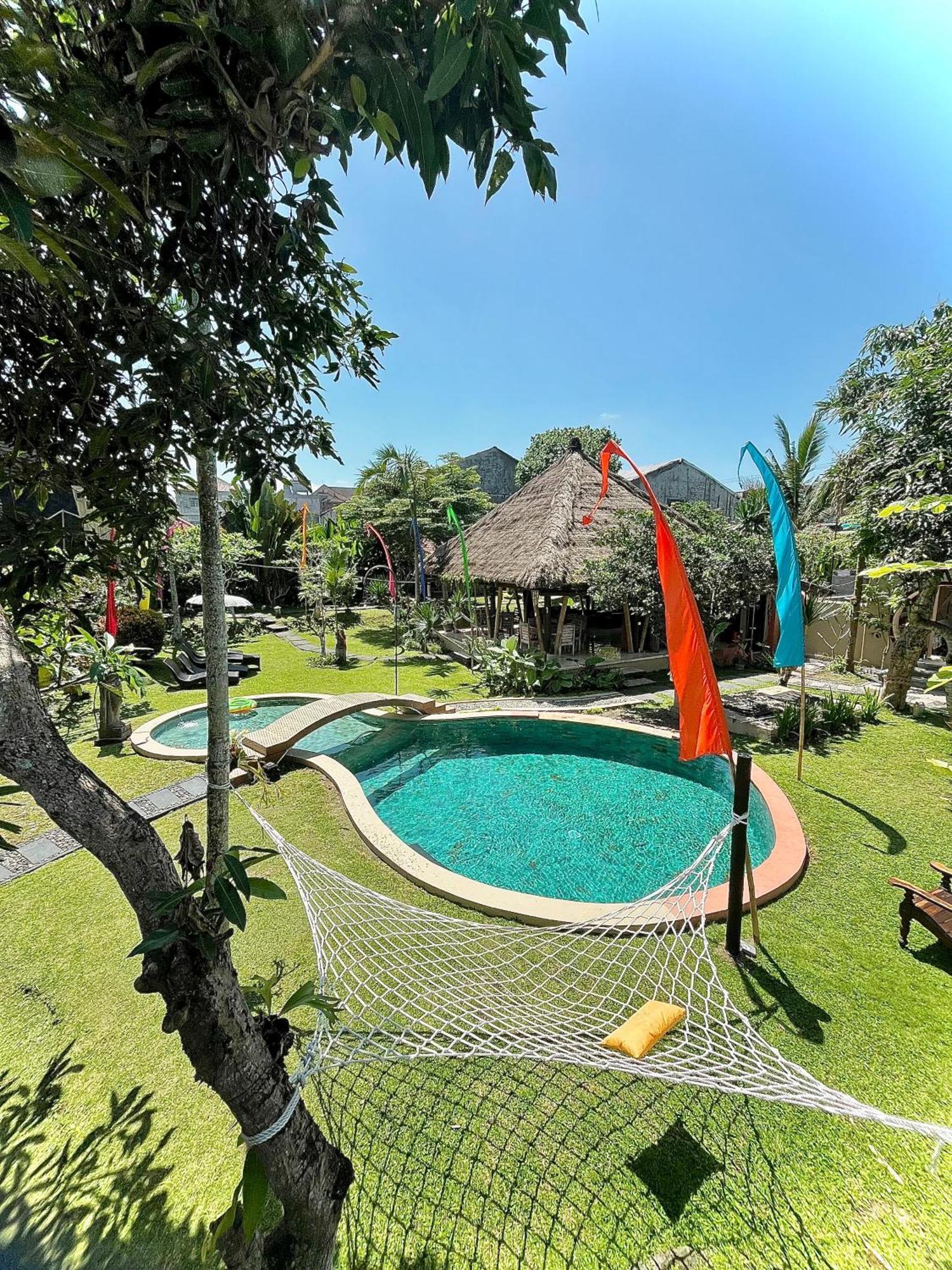 Ubud Hidden Villa Yone village Exteriör bild
