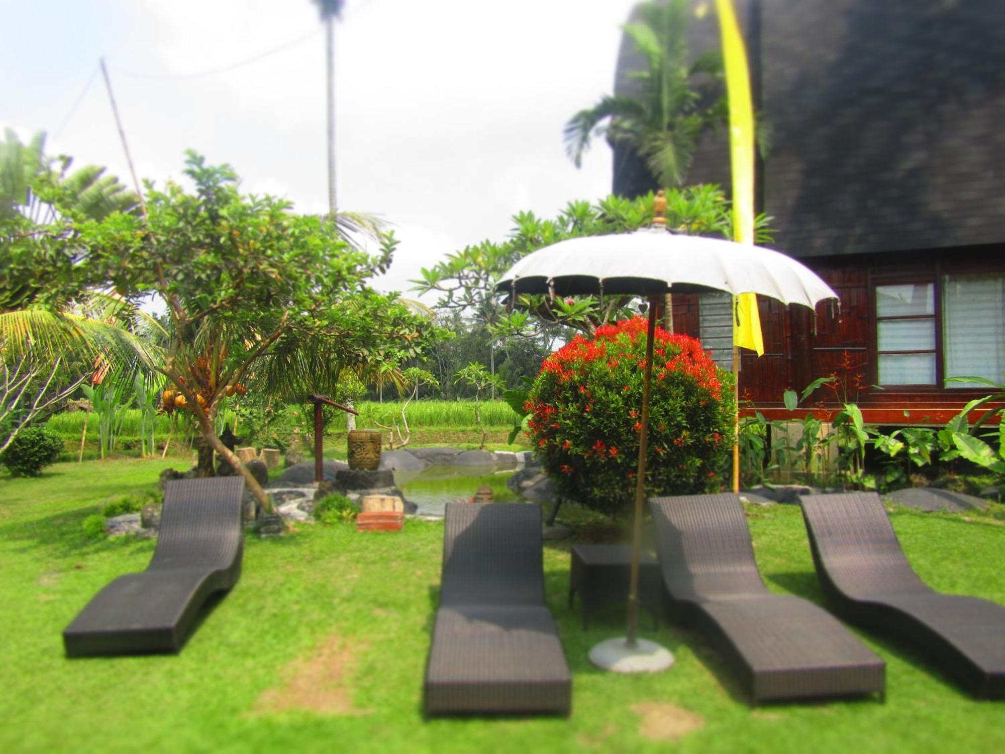 Ubud Hidden Villa Yone village Exteriör bild