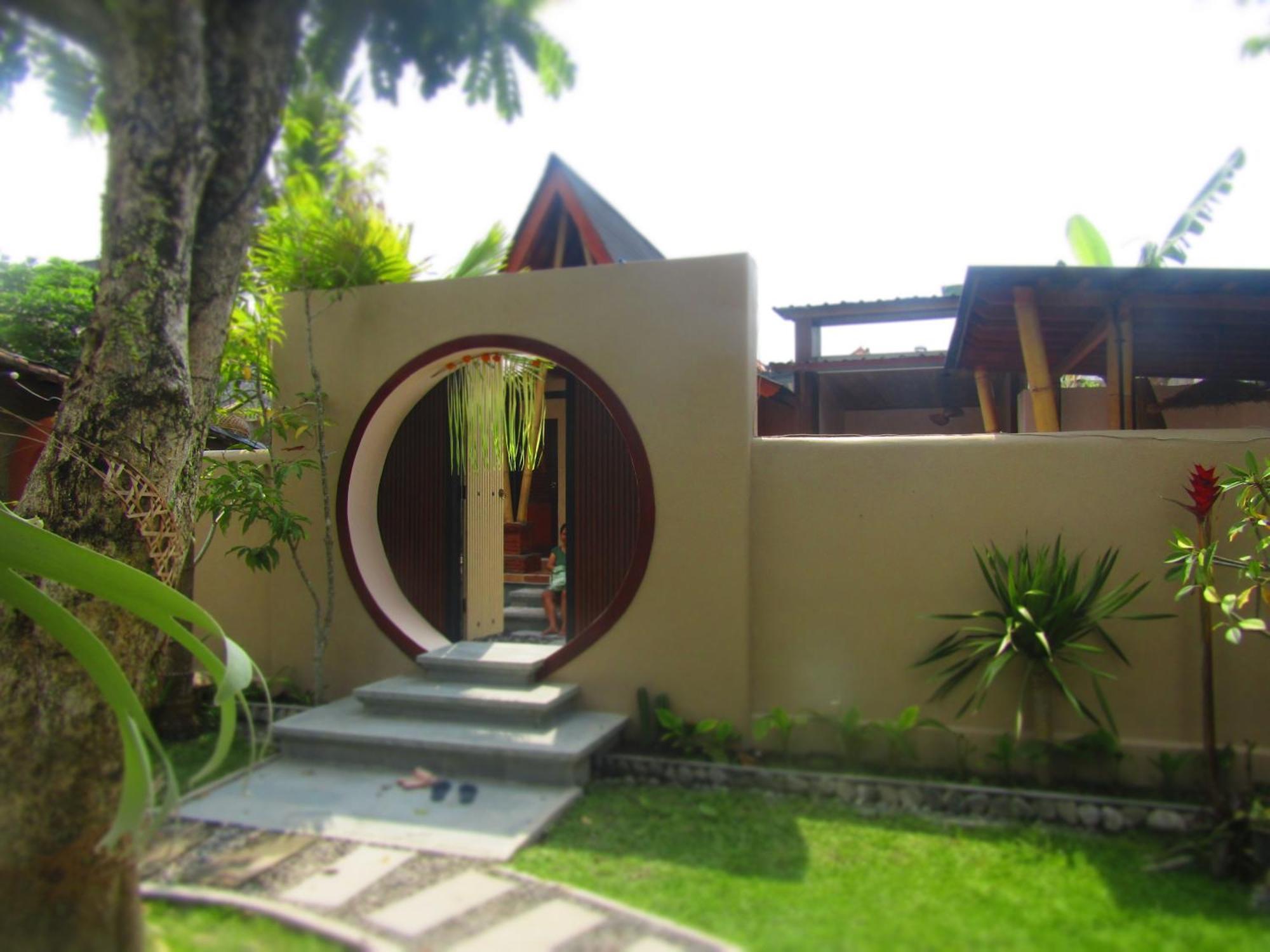 Ubud Hidden Villa Yone village Exteriör bild
