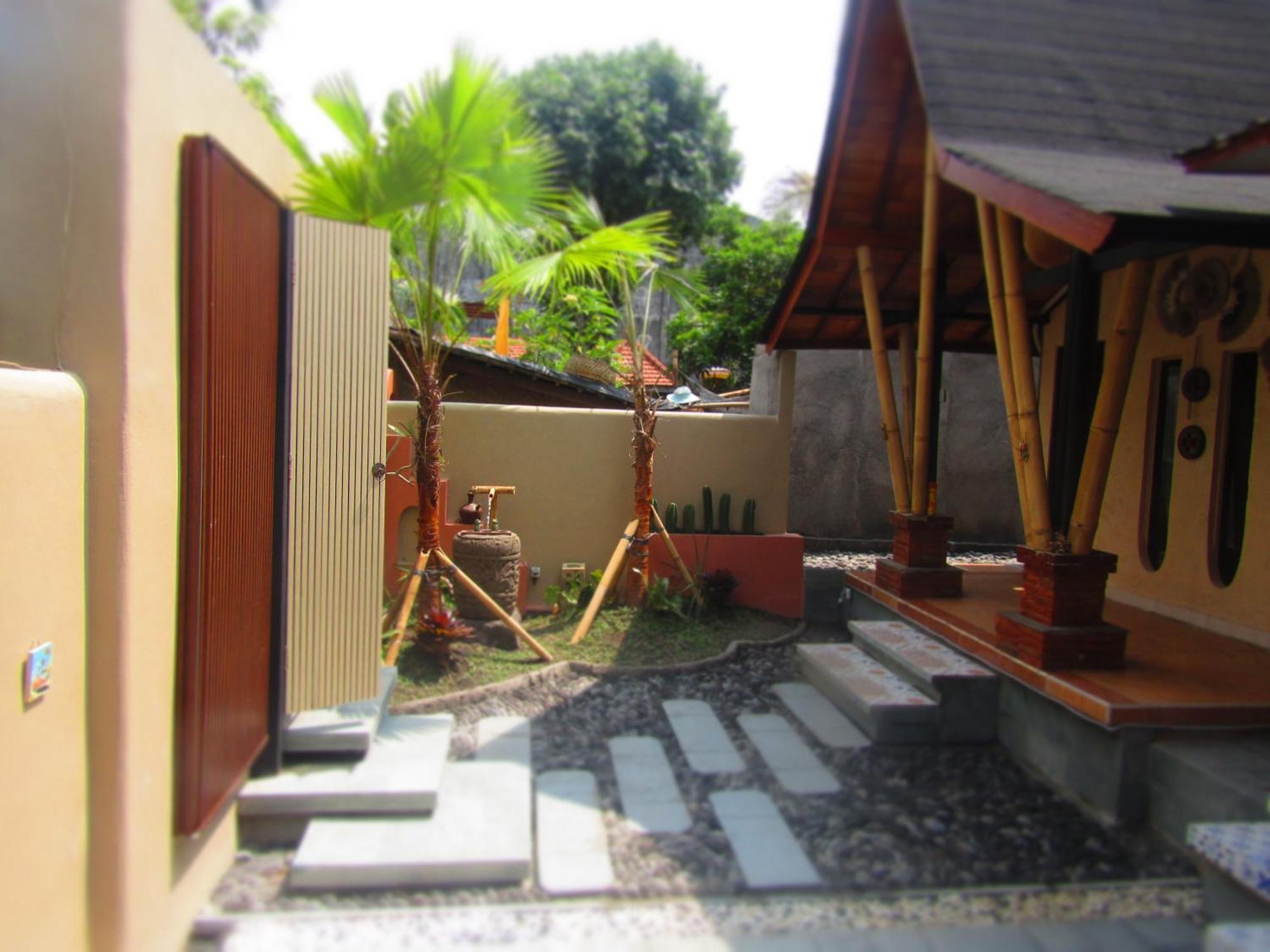 Ubud Hidden Villa Yone village Exteriör bild