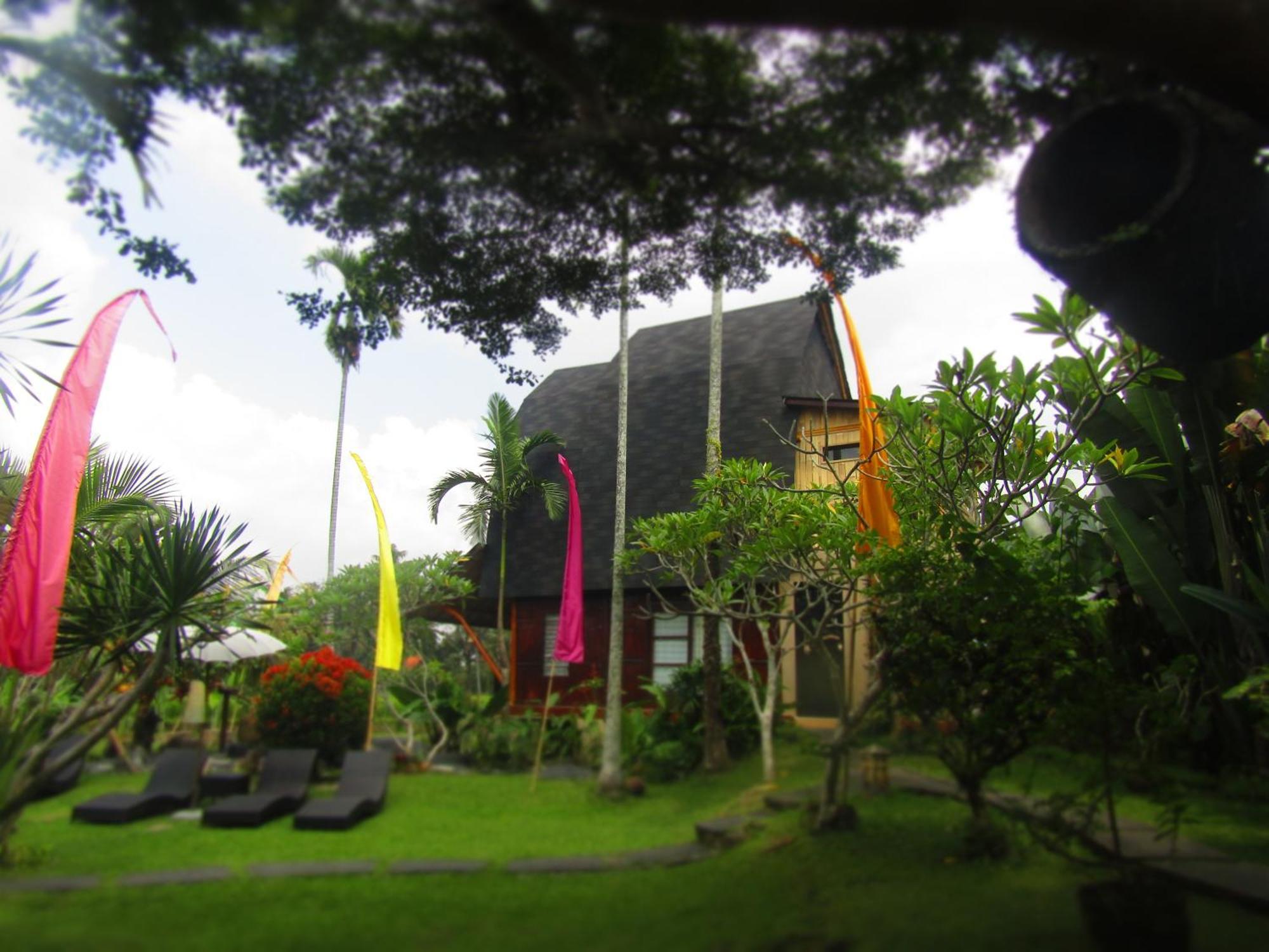 Ubud Hidden Villa Yone village Exteriör bild