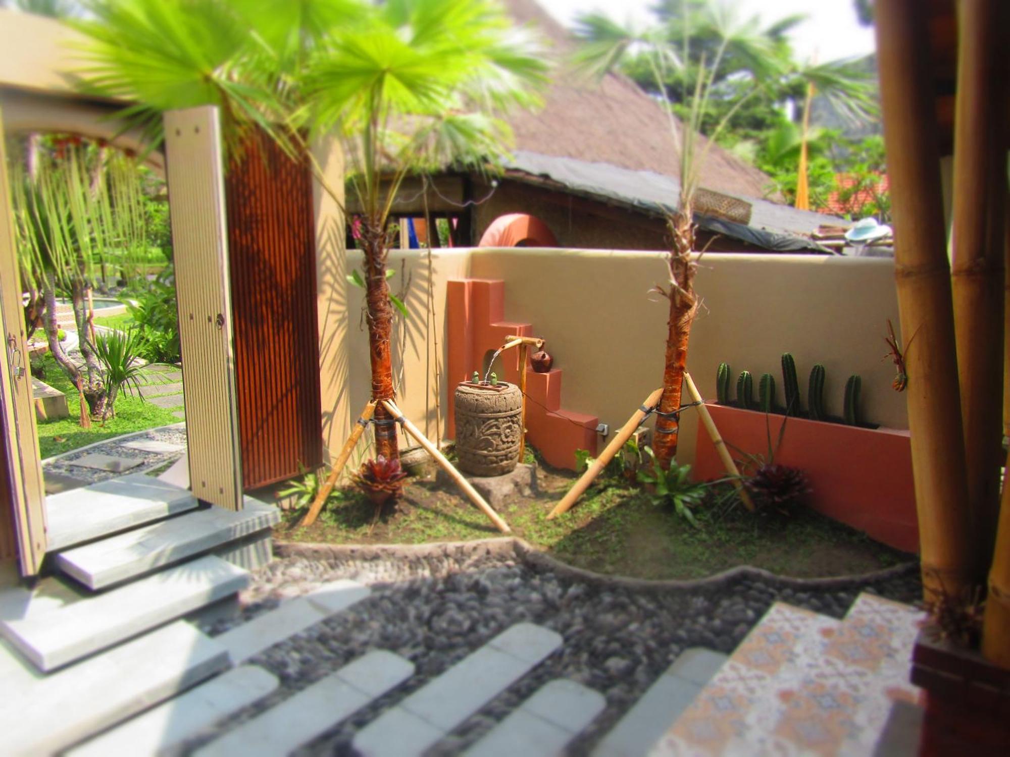 Ubud Hidden Villa Yone village Exteriör bild