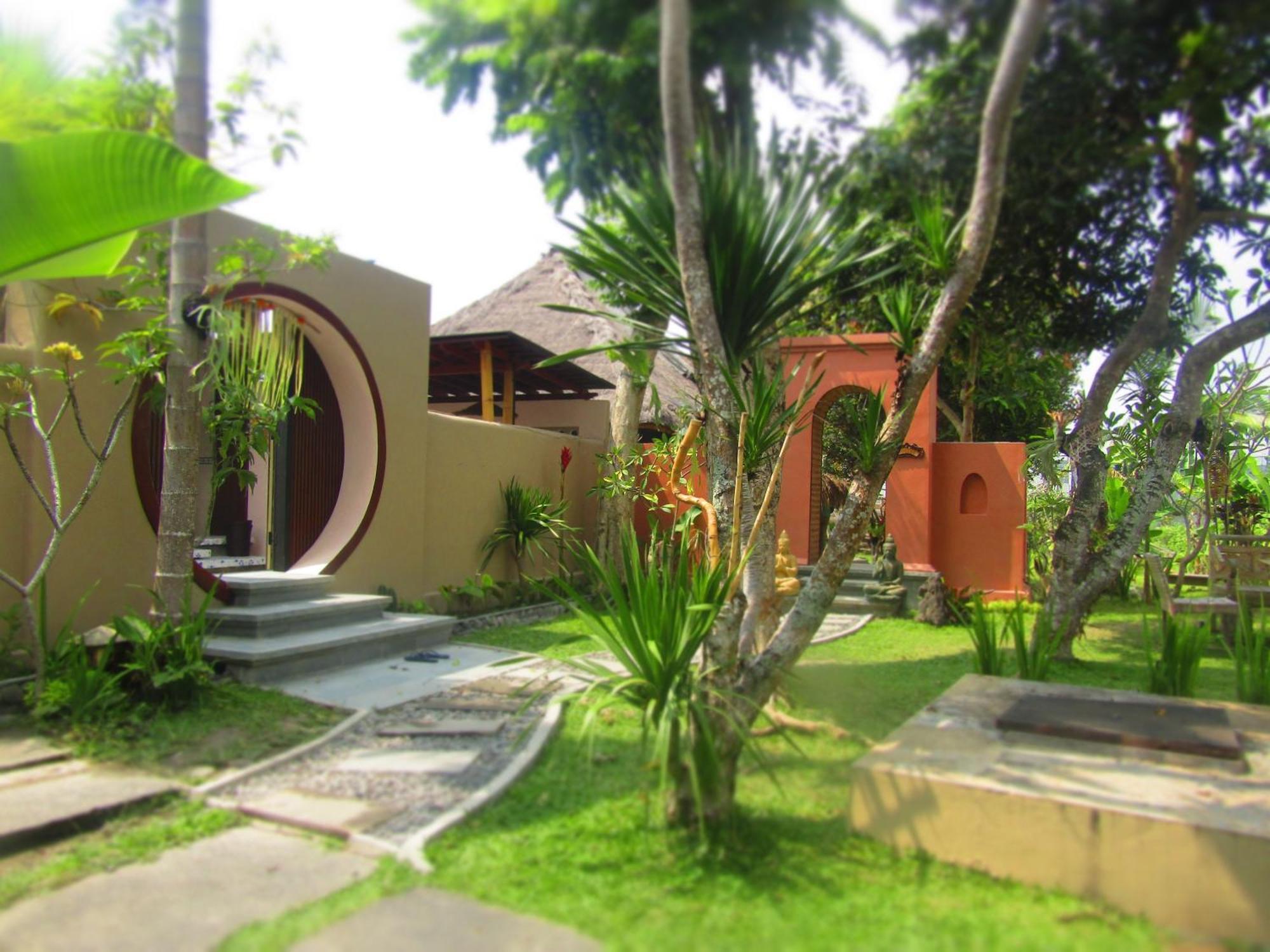 Ubud Hidden Villa Yone village Exteriör bild