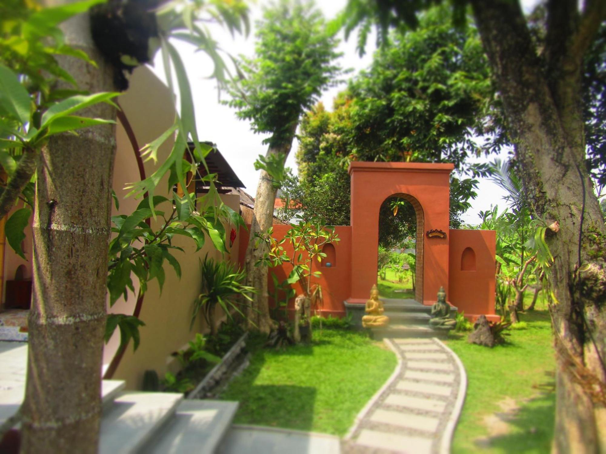 Ubud Hidden Villa Yone village Exteriör bild