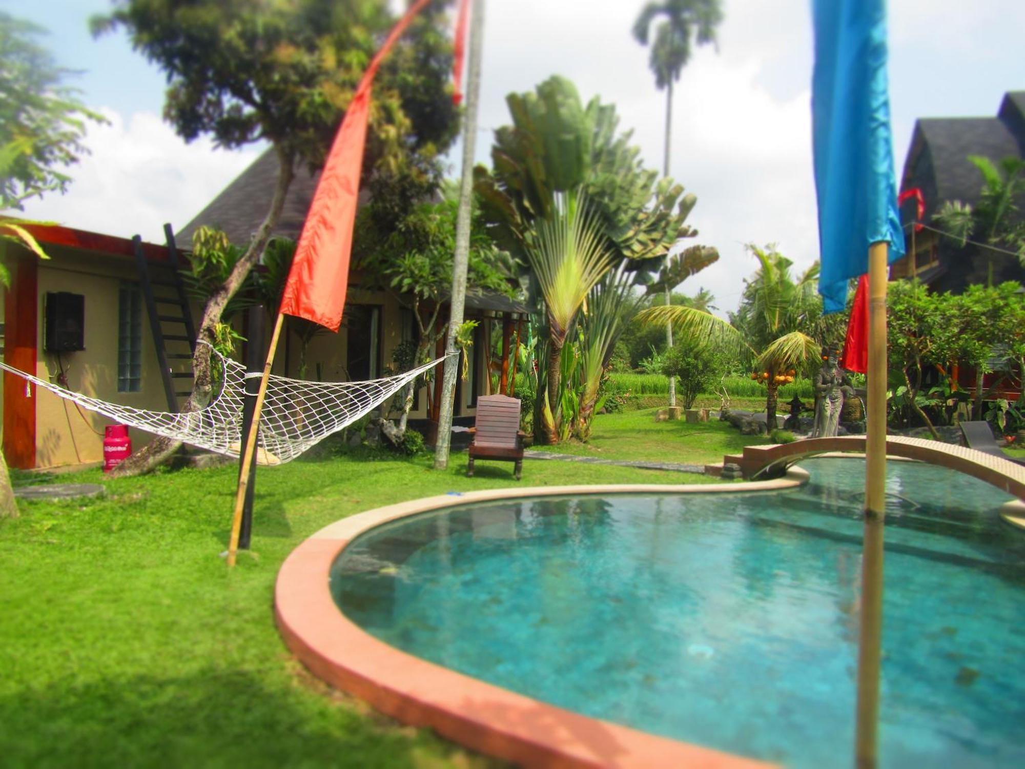 Ubud Hidden Villa Yone village Exteriör bild