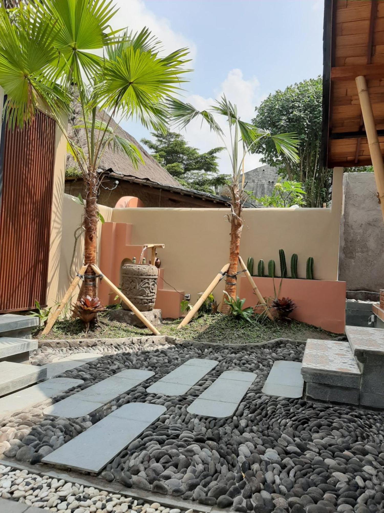Ubud Hidden Villa Yone village Exteriör bild