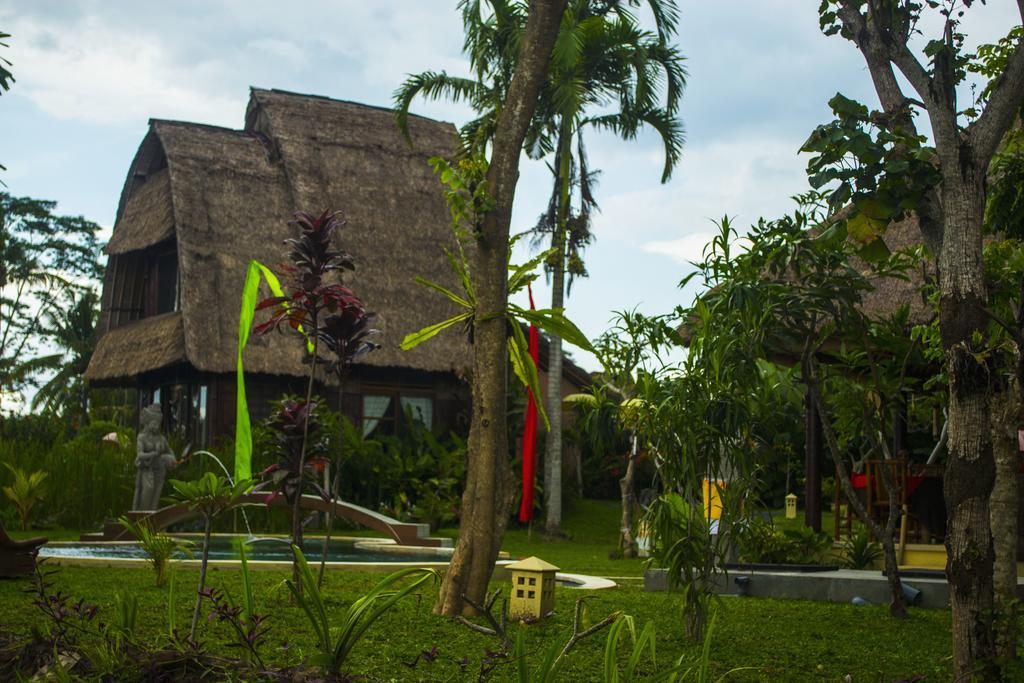 Ubud Hidden Villa Yone village Exteriör bild