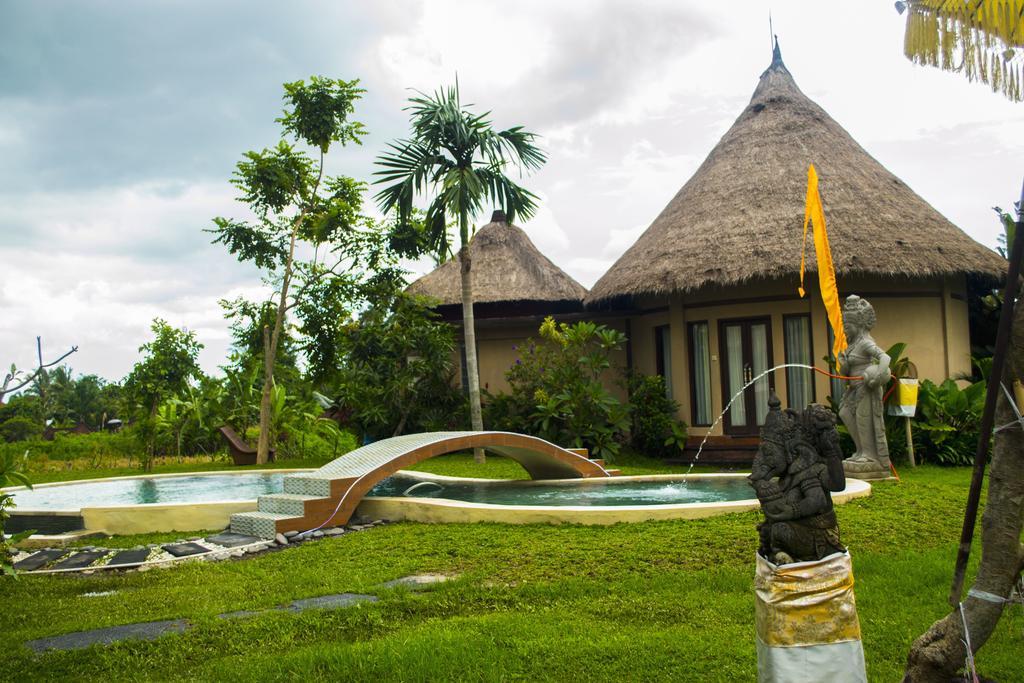 Ubud Hidden Villa Yone village Exteriör bild