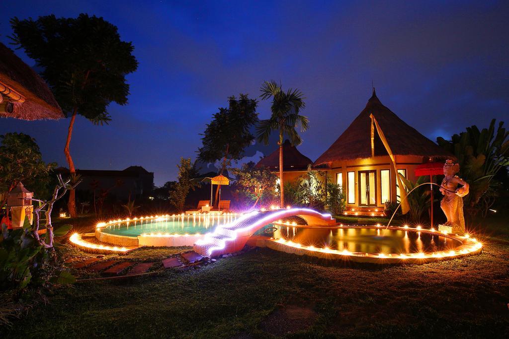 Ubud Hidden Villa Yone village Exteriör bild
