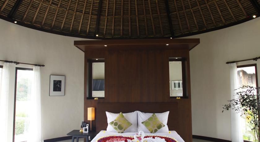 Ubud Hidden Villa Yone village Rum bild