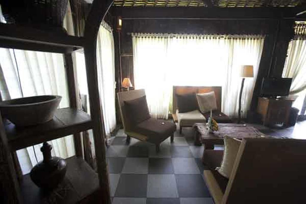 Ubud Hidden Villa Yone village Rum bild