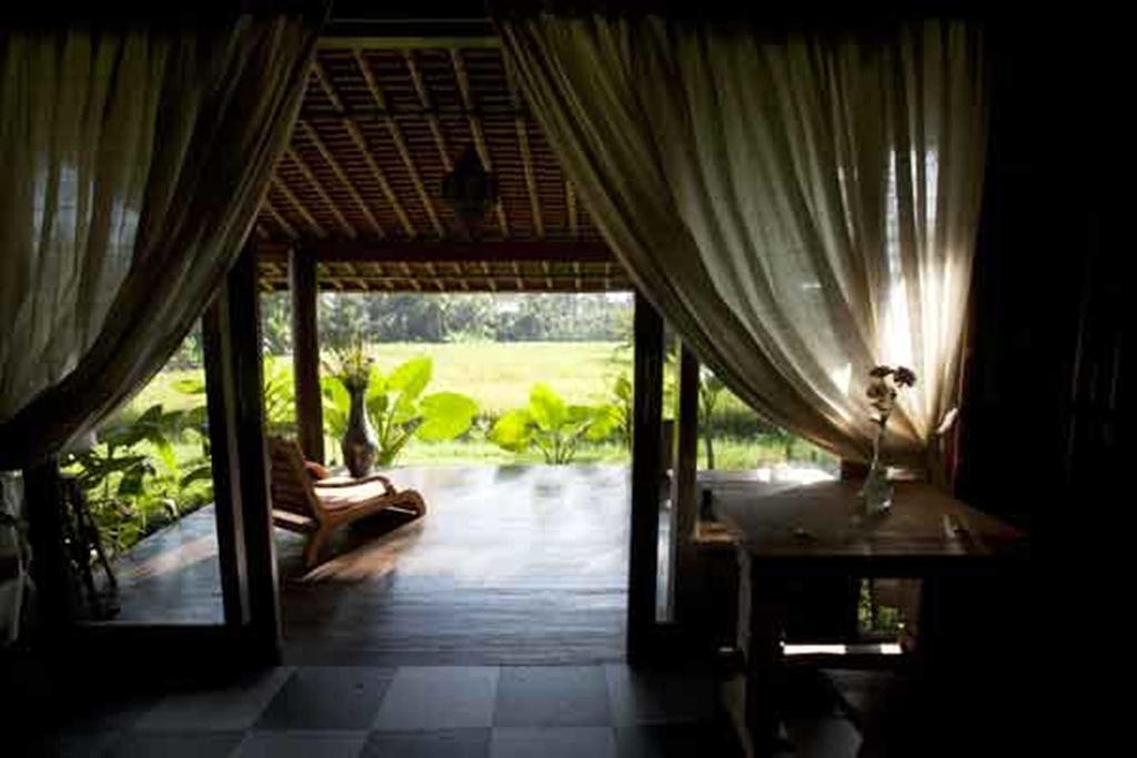 Ubud Hidden Villa Yone village Rum bild