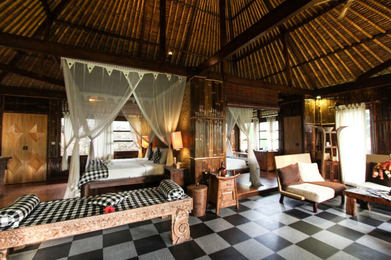 Ubud Hidden Villa Yone village Exteriör bild