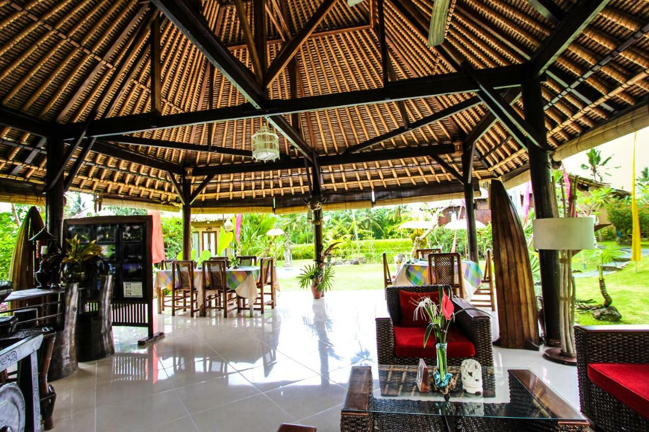 Ubud Hidden Villa Yone village Exteriör bild