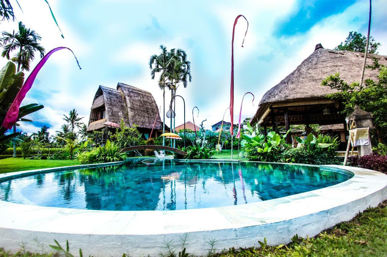 Ubud Hidden Villa Yone village Exteriör bild