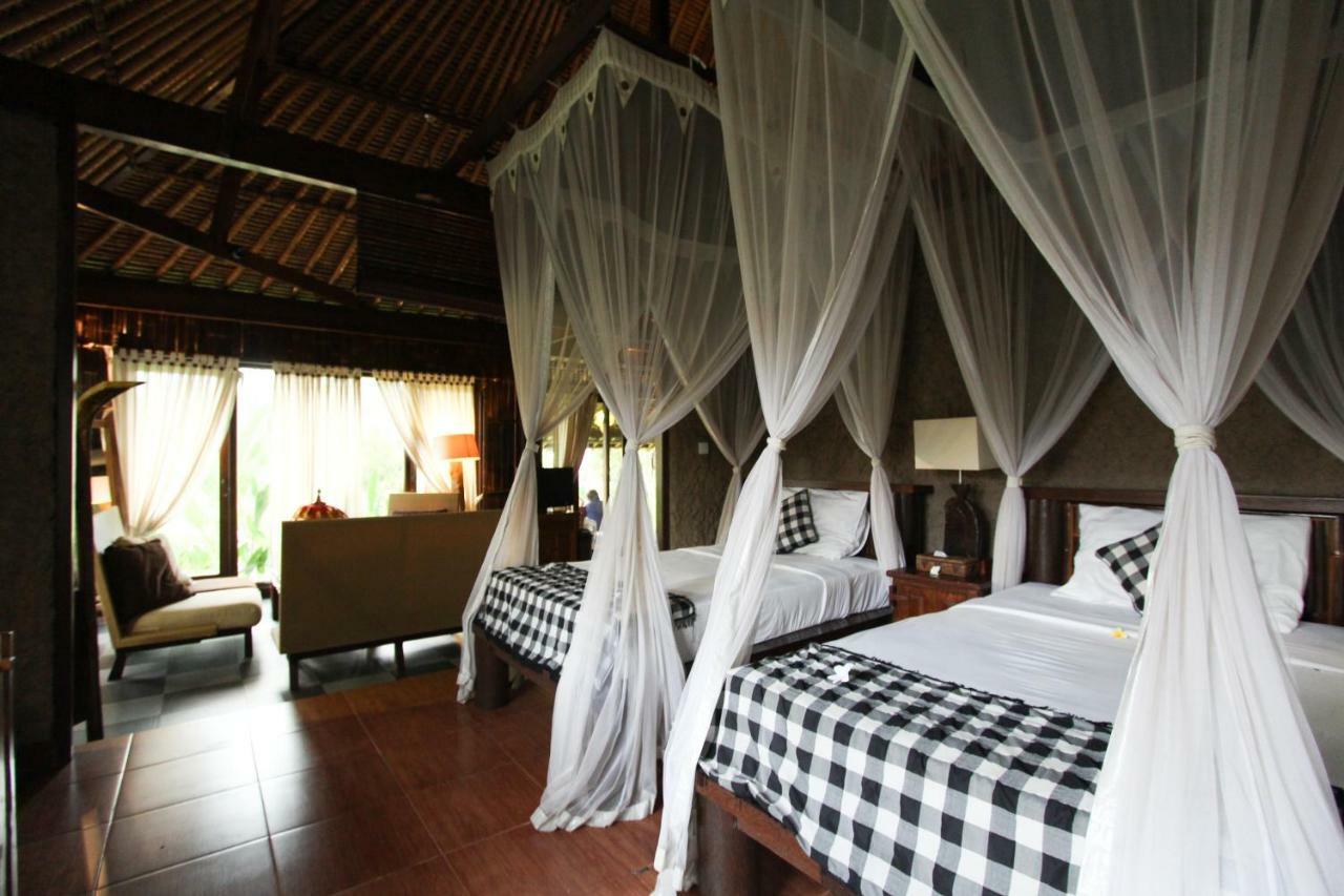 Ubud Hidden Villa Yone village Exteriör bild
