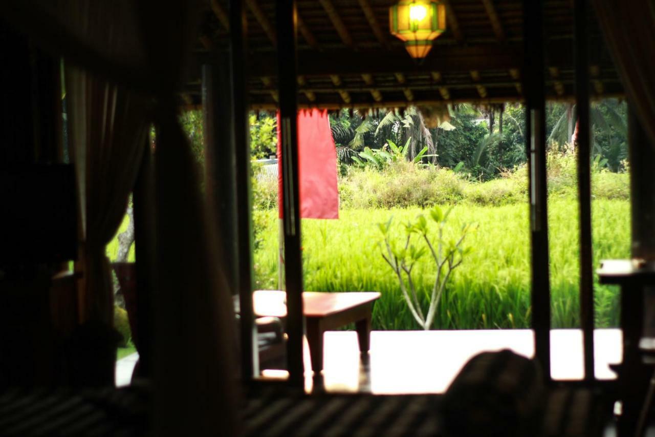 Ubud Hidden Villa Yone village Exteriör bild