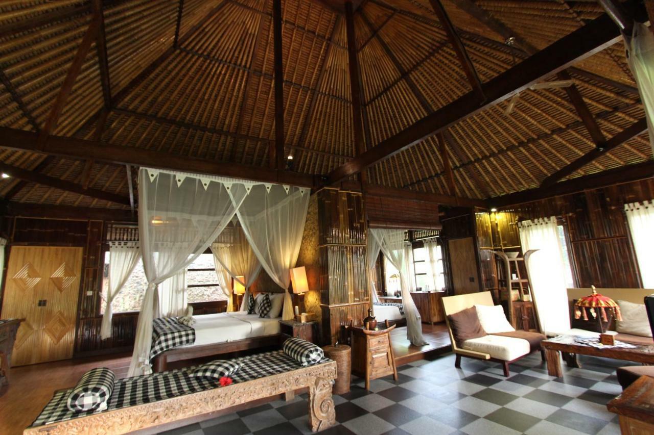 Ubud Hidden Villa Yone village Exteriör bild