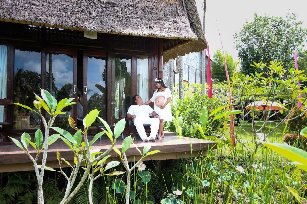 Ubud Hidden Villa Yone village Exteriör bild
