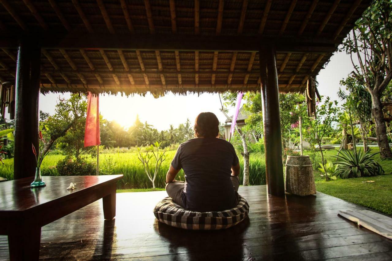Ubud Hidden Villa Yone village Exteriör bild