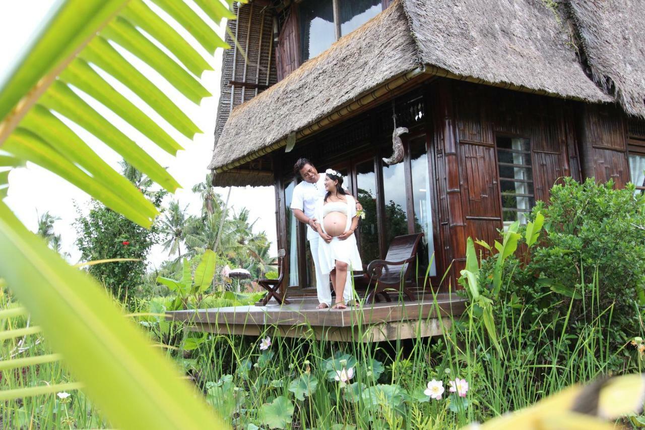 Ubud Hidden Villa Yone village Exteriör bild
