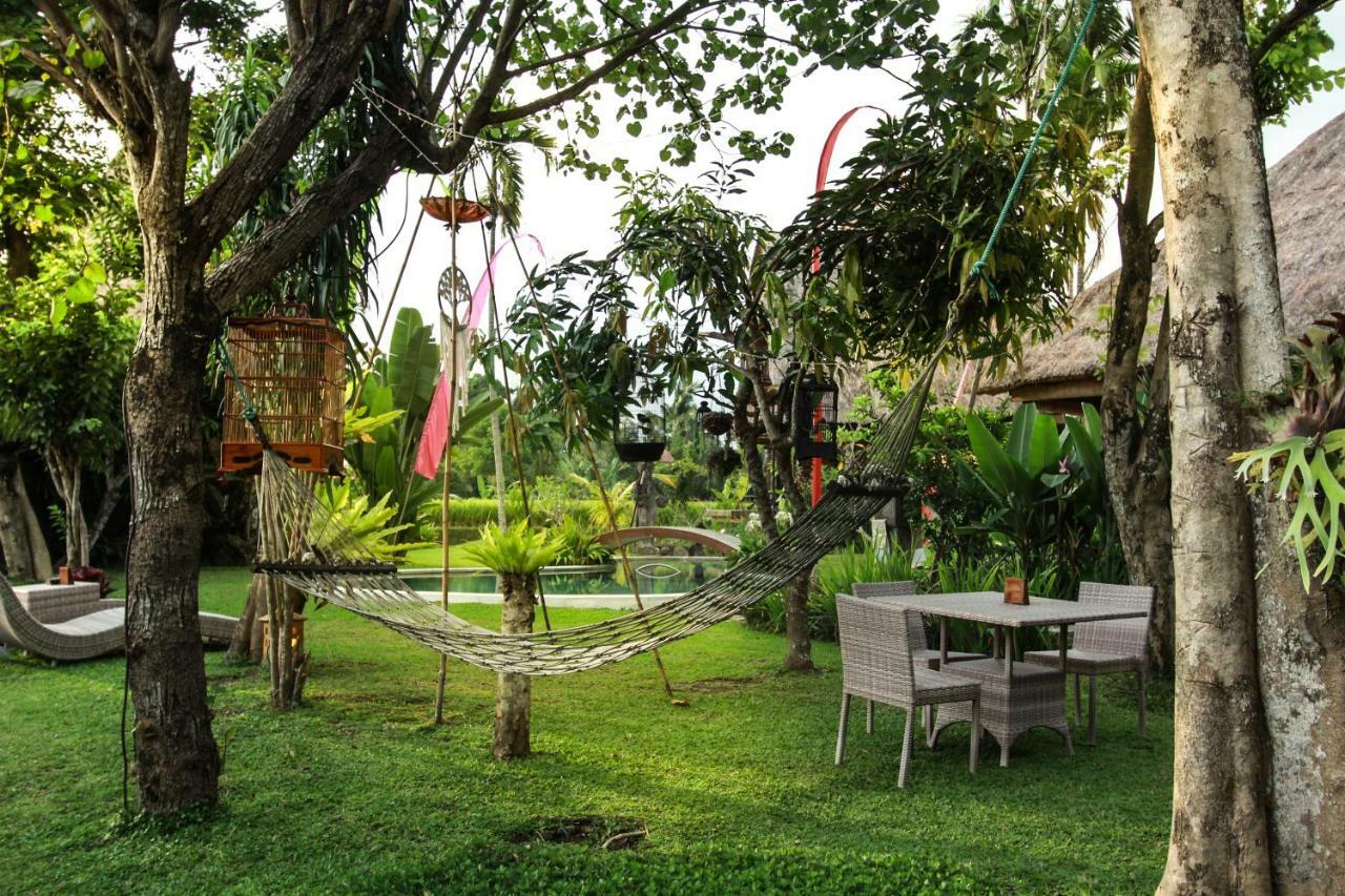 Ubud Hidden Villa Yone village Exteriör bild