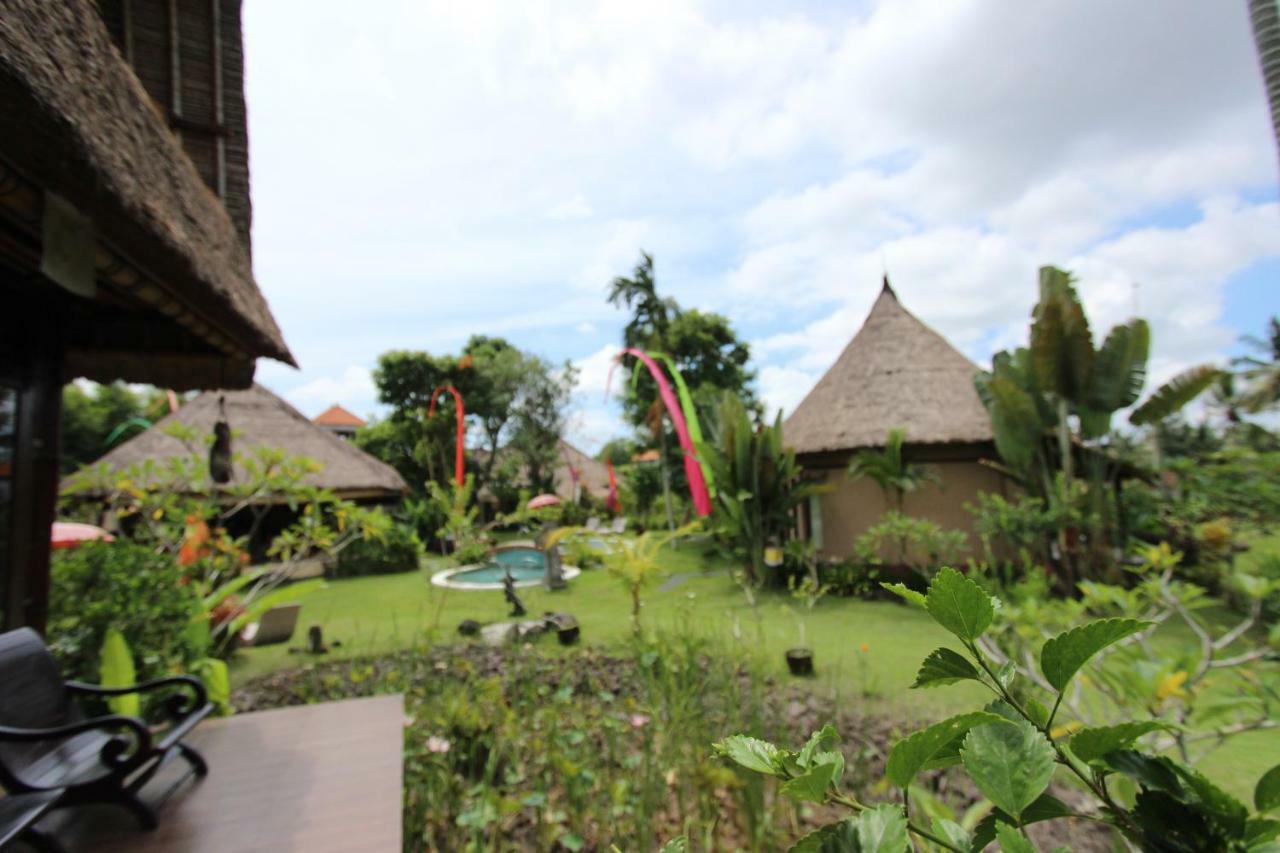 Ubud Hidden Villa Yone village Exteriör bild