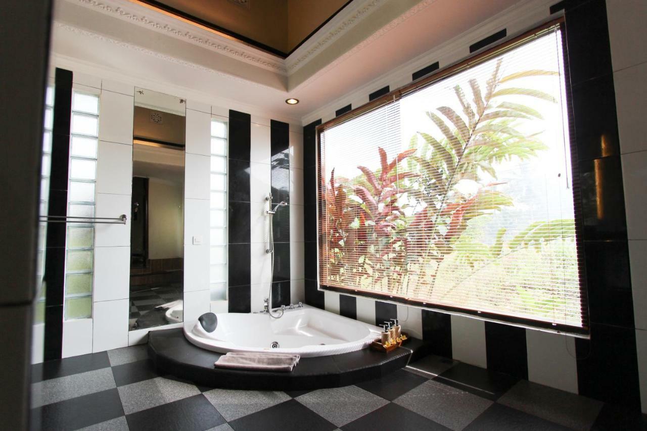 Ubud Hidden Villa Yone village Exteriör bild