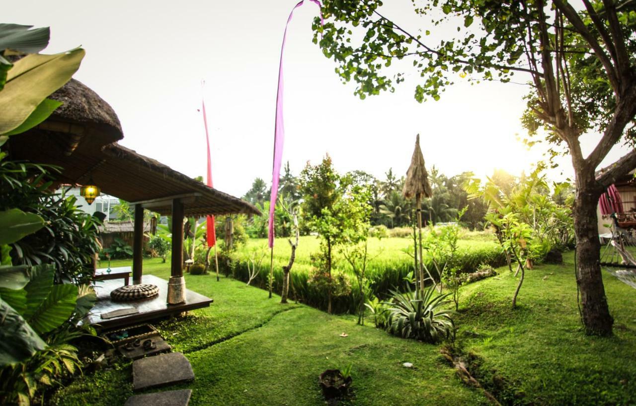 Ubud Hidden Villa Yone village Exteriör bild