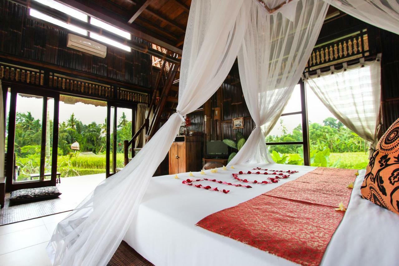 Ubud Hidden Villa Yone village Exteriör bild