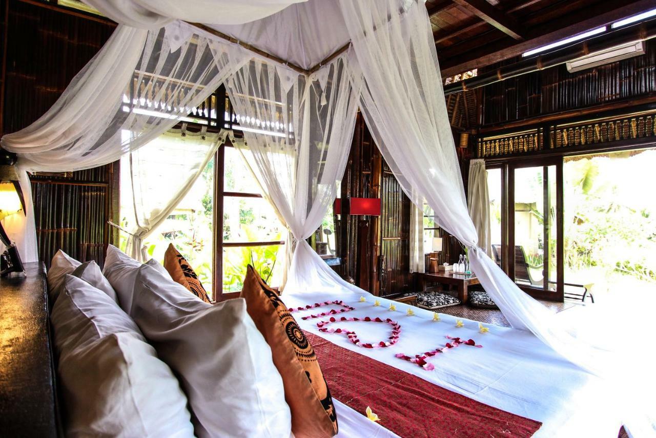 Ubud Hidden Villa Yone village Exteriör bild