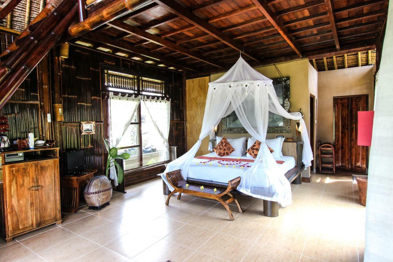 Ubud Hidden Villa Yone village Exteriör bild