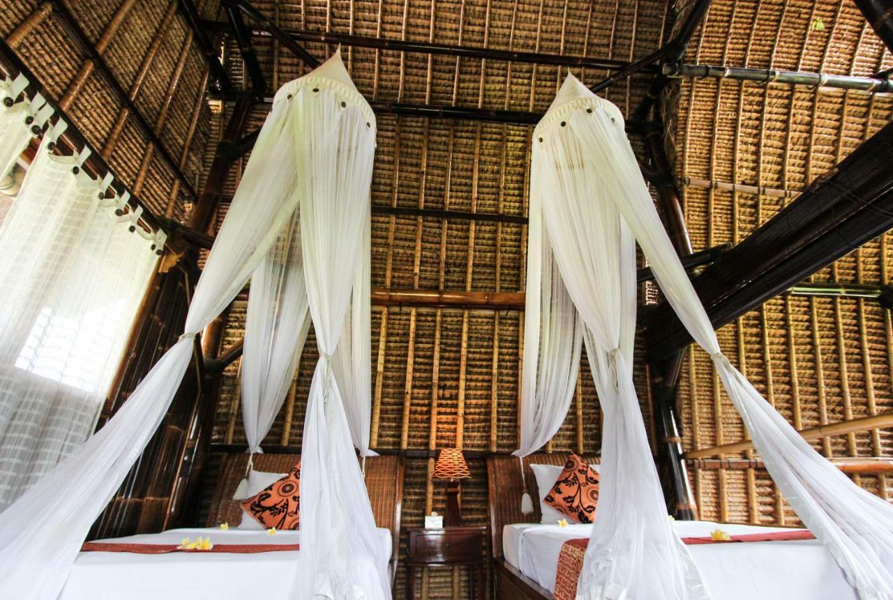 Ubud Hidden Villa Yone village Exteriör bild