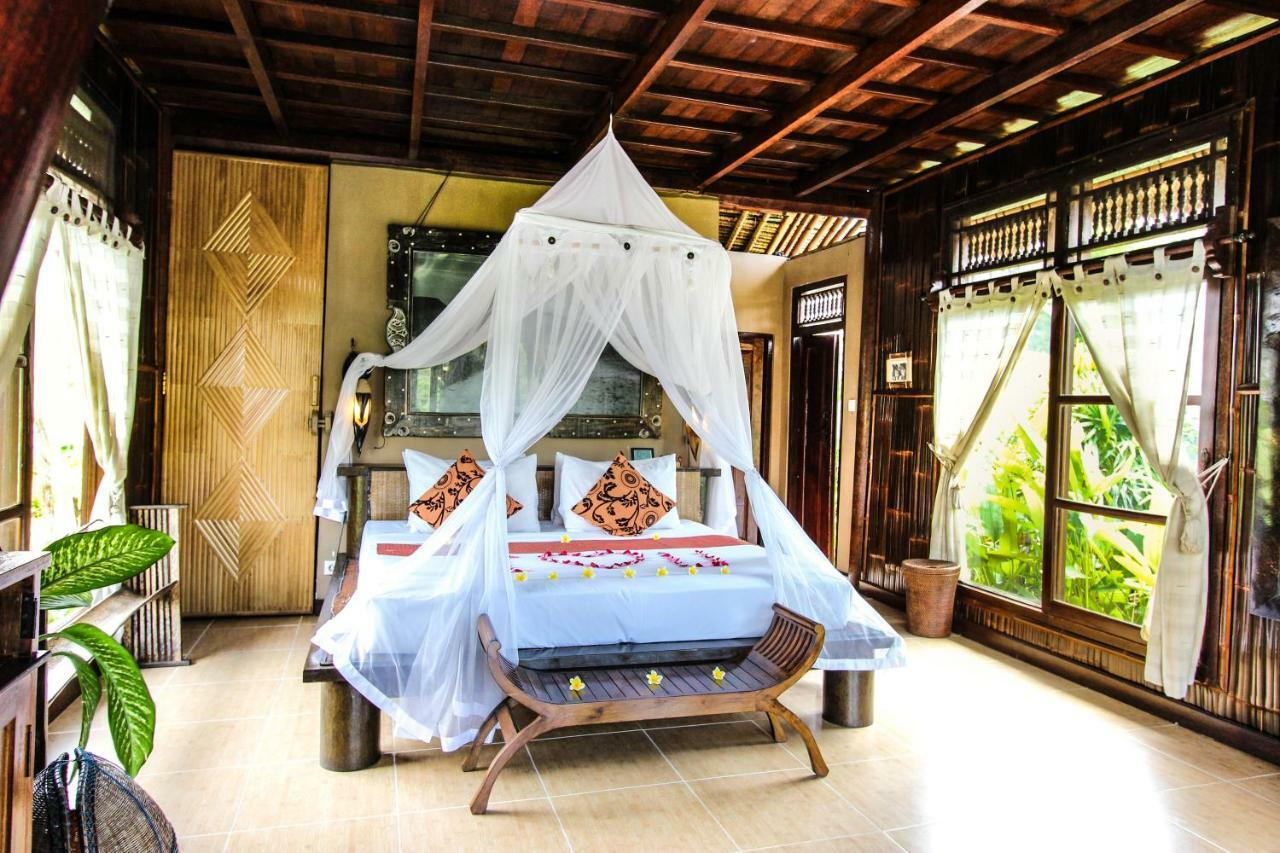 Ubud Hidden Villa Yone village Exteriör bild