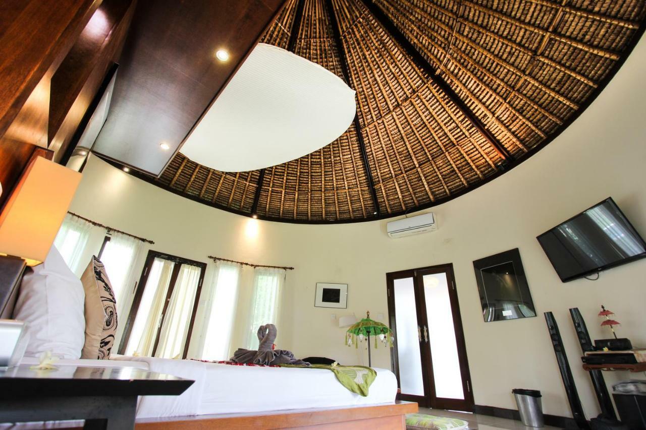 Ubud Hidden Villa Yone village Exteriör bild