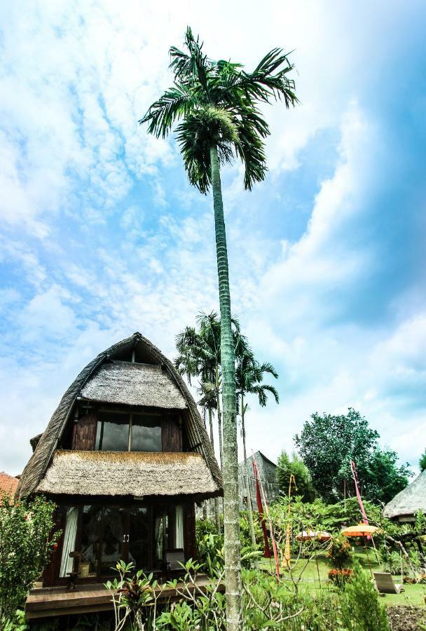 Ubud Hidden Villa Yone village Exteriör bild