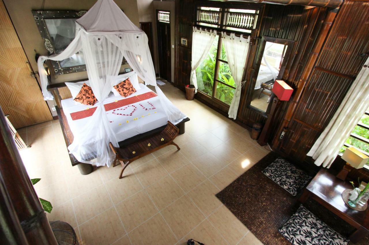 Ubud Hidden Villa Yone village Exteriör bild