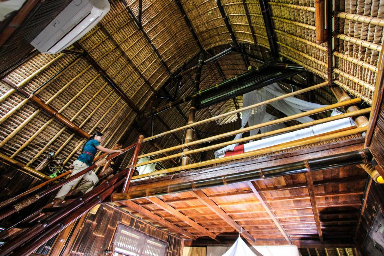 Ubud Hidden Villa Yone village Exteriör bild