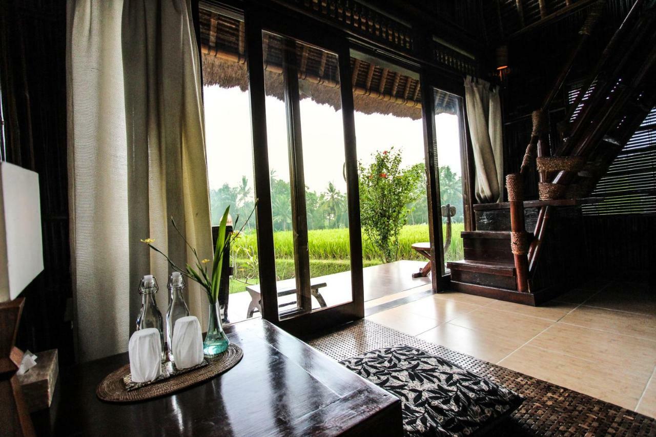 Ubud Hidden Villa Yone village Exteriör bild