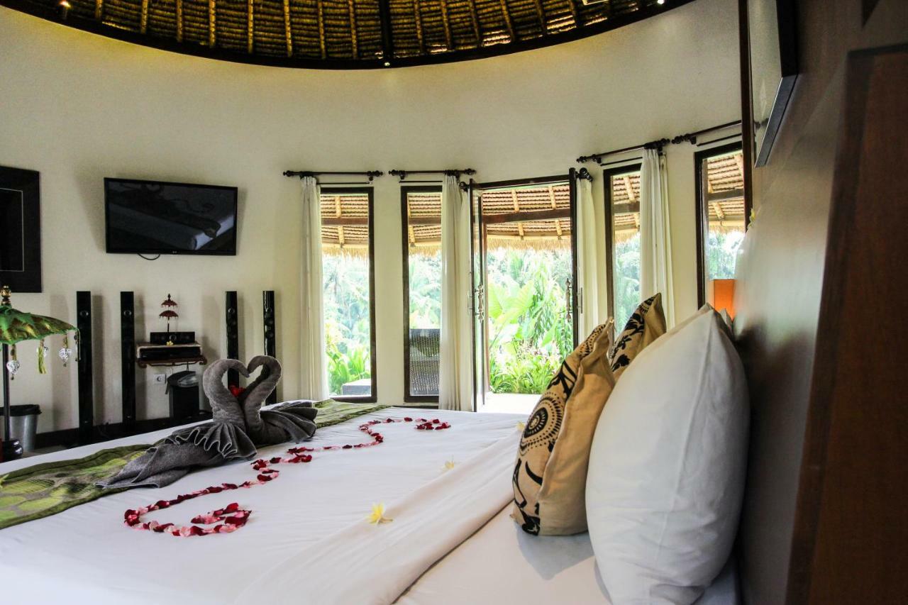 Ubud Hidden Villa Yone village Exteriör bild