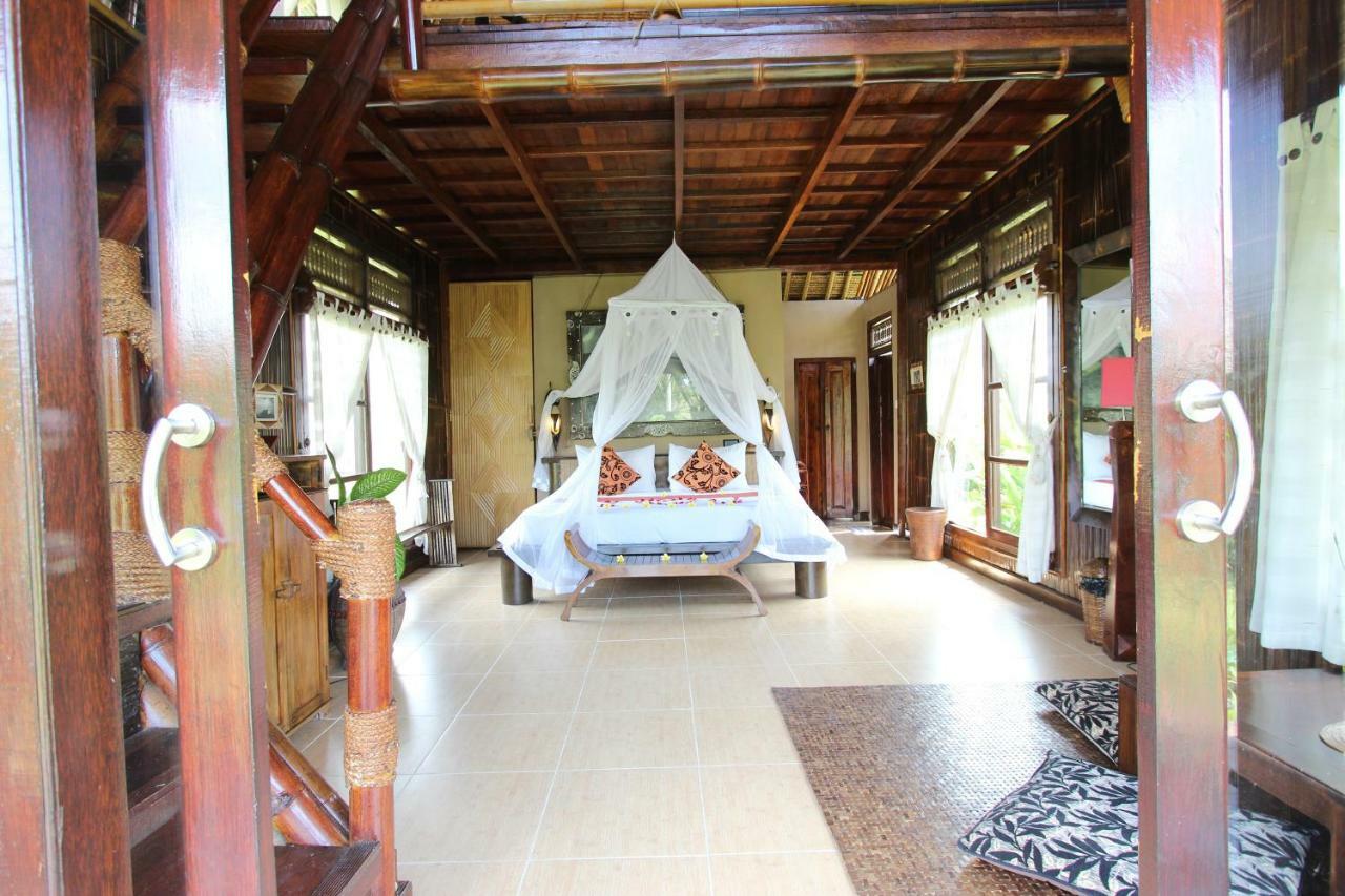 Ubud Hidden Villa Yone village Exteriör bild