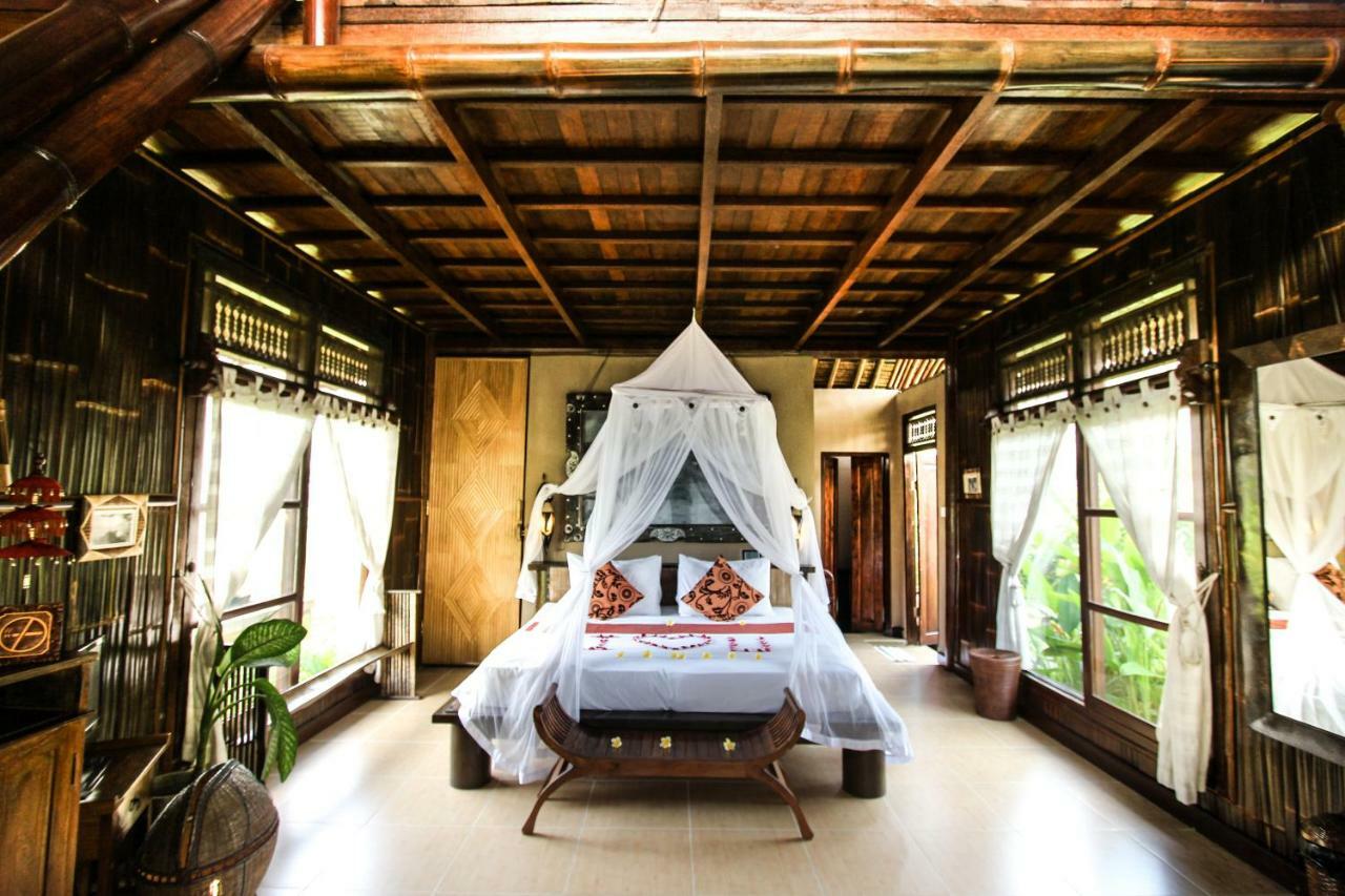 Ubud Hidden Villa Yone village Exteriör bild