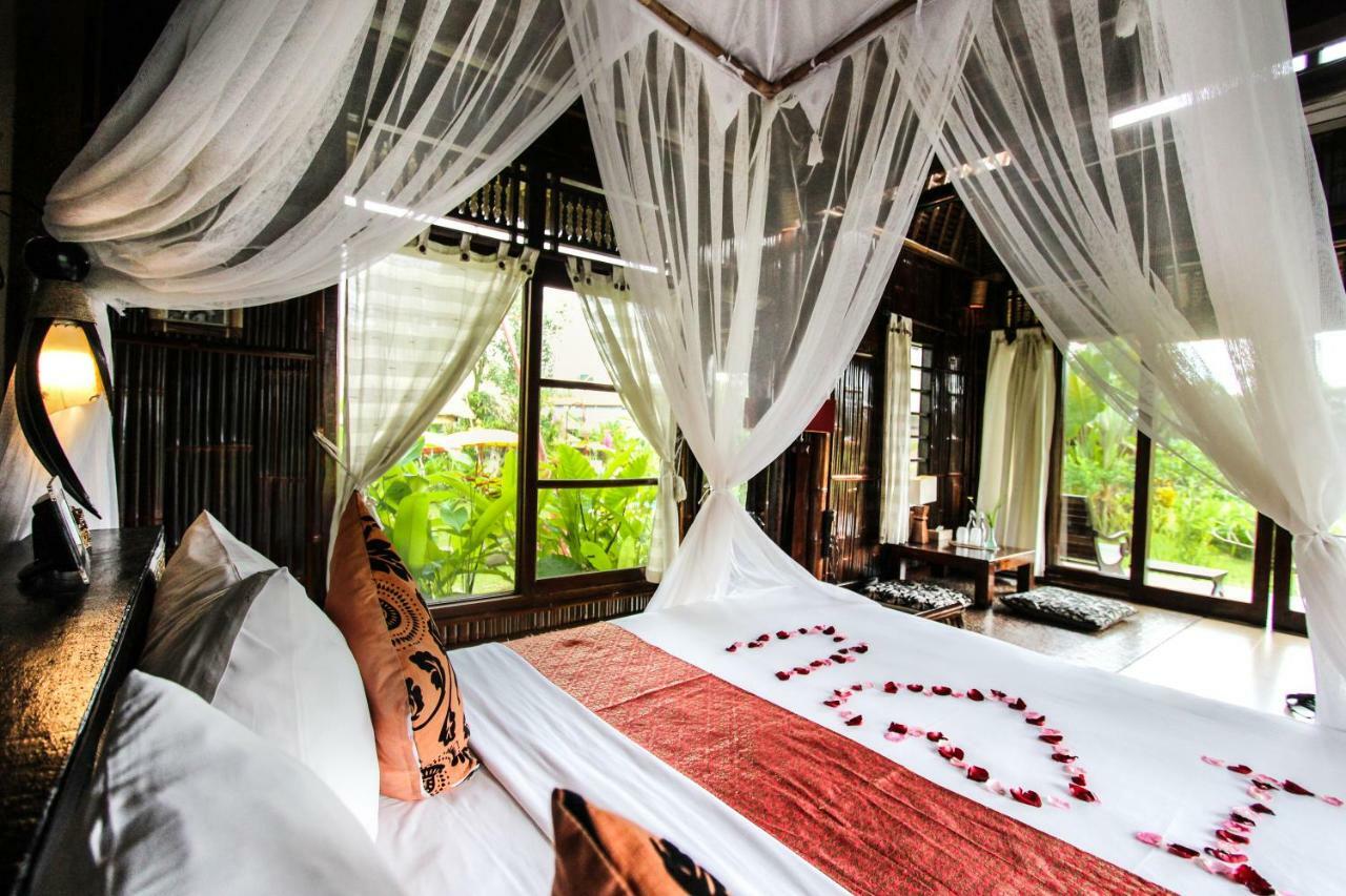 Ubud Hidden Villa Yone village Exteriör bild