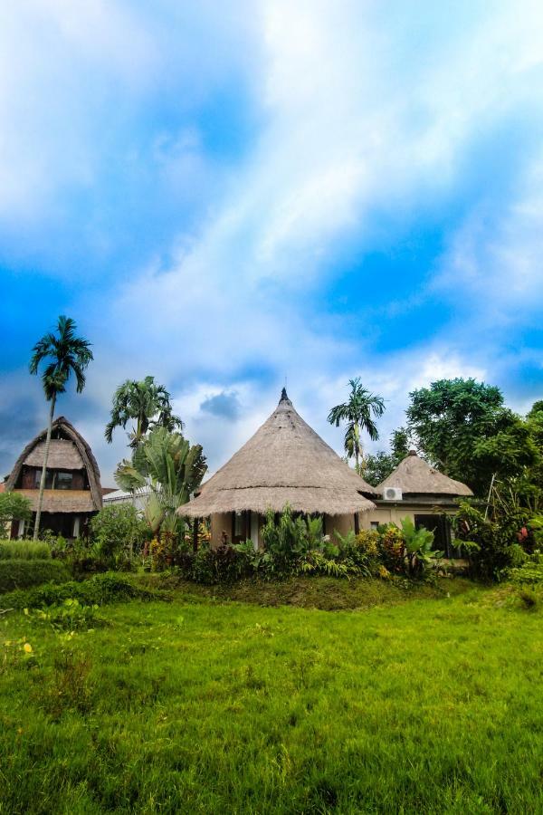 Ubud Hidden Villa Yone village Exteriör bild
