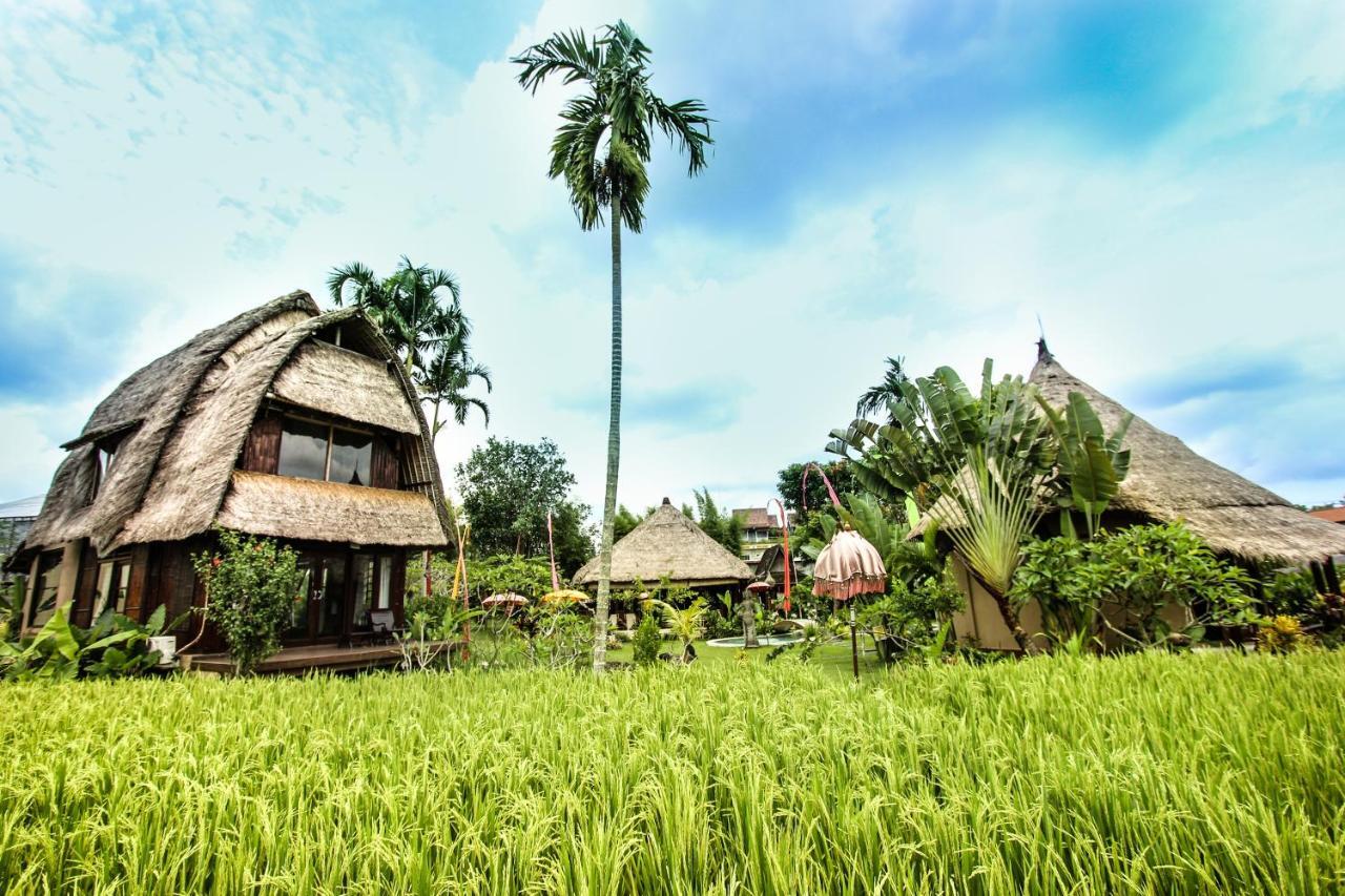 Ubud Hidden Villa Yone village Exteriör bild